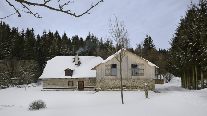 Stodola Kuklík vás vrátí do roku 1740 a nabídne luxus, který byste nečekali