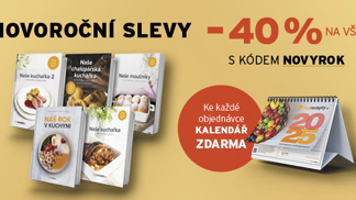sleva kuchařky