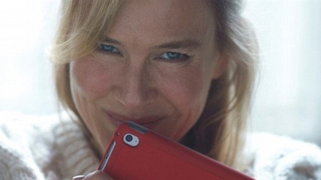 Bridget Jones potřetí: Mark Darcy a těhotenství