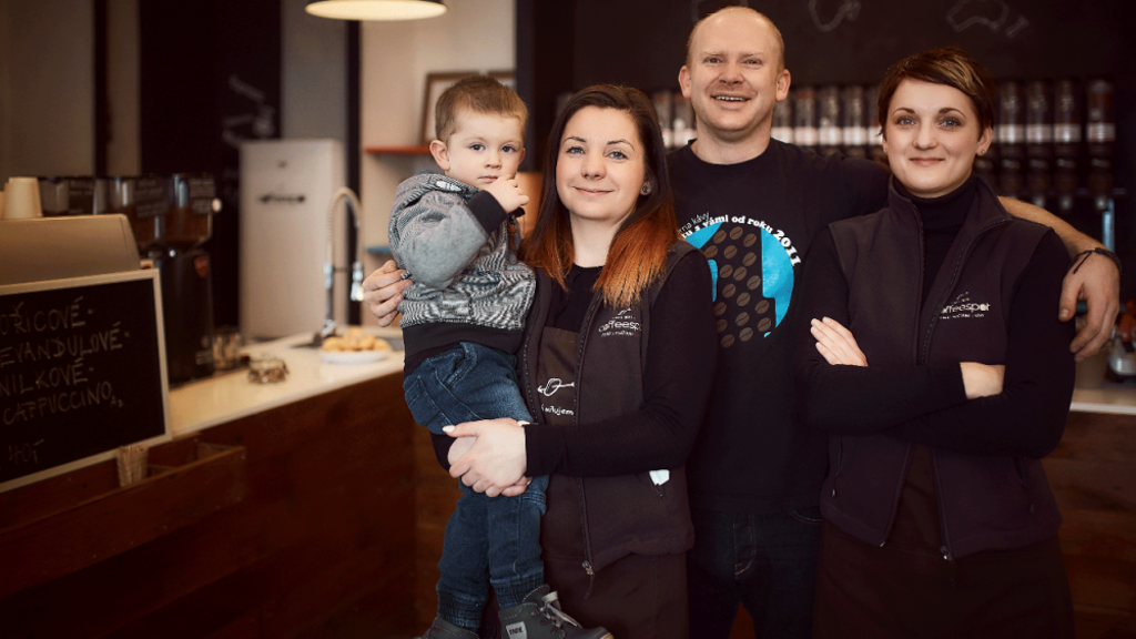 Splnili si sen: Odešli z korporátu a teď vlastní úspěšnou pražírnu