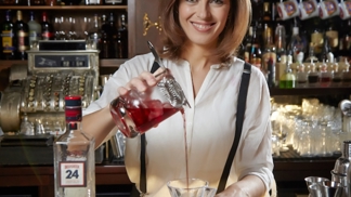 Barmanka Kateřina Kluchová: Když žena miluje gin