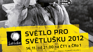 Pavel Liška: Tuším, že ač vidím, spoustu věcí nevidím