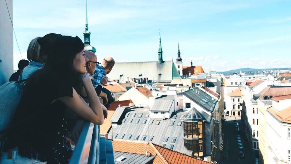 Největší architektonická akce na světě se koná na všech kontinentech kromě Antarktidy a letos podruhé i v Brně.
Největší architektonická akce na světě se koná na všech kontinentech kromě Antarktidy a letos podruhé i v Brně.