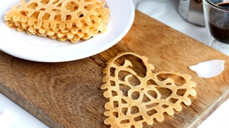 PANCAKE ART: Palačinky jako mistrovské dílo