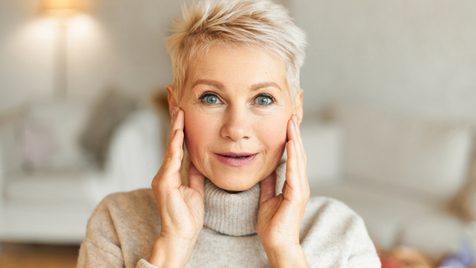 Žena a menopauza