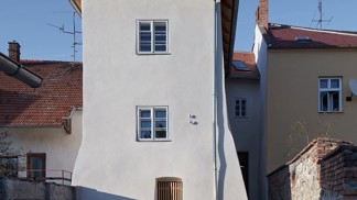 Štajnhaus, ubytování v Mikulově
Štajnhaus, ubytování v Mikulově