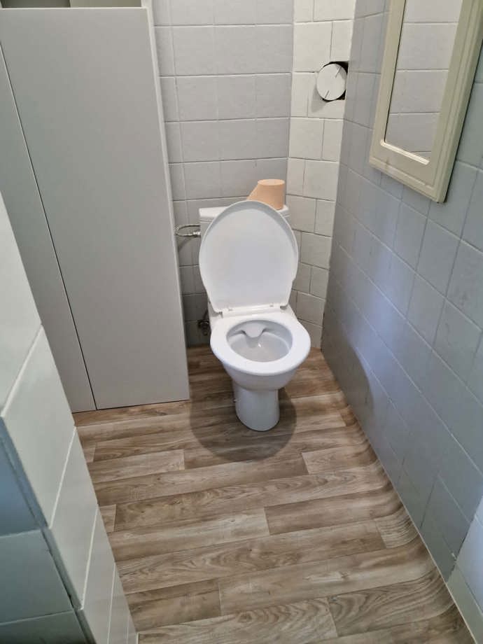 Renovace koupelny svépomocí Renovace koupelny svépomocí