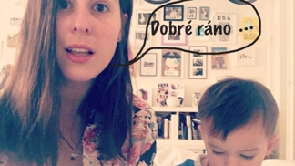 Moje ráno: designérka šperků Lenka Ter-Akopowa Poláčková
