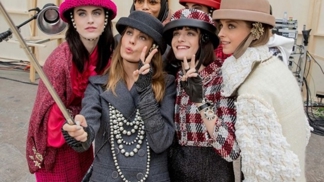 5 nejlepších momentů z pařížského fashion weeku