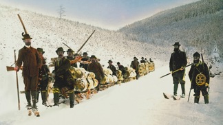 Krkonošští horalé Krkonošští horalé