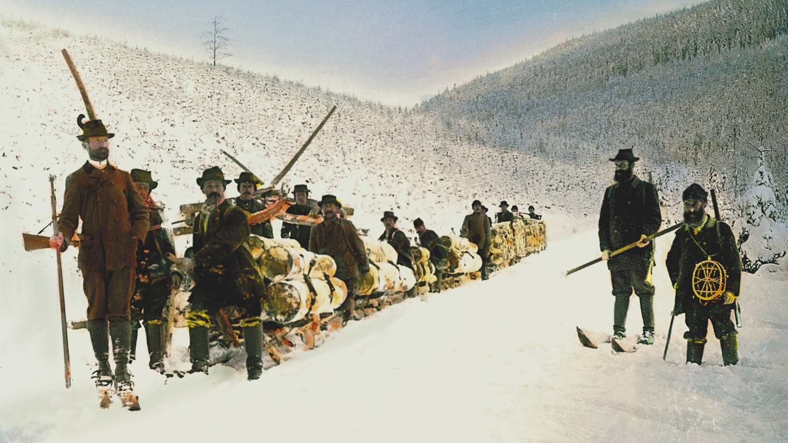 Krkonošští horalé