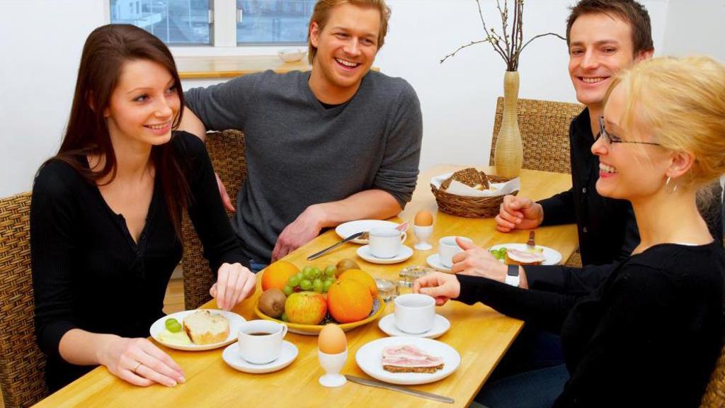 5 tipů, jak se stát nejlepší hostitelkou 5 tipů, jak se stát nejlepší hostitelkou