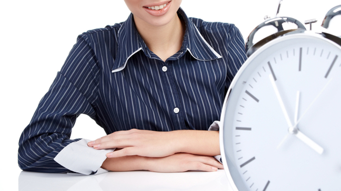 5 tipů, jak vyzrát na čas 5 tipů, jak vyzrát na čas