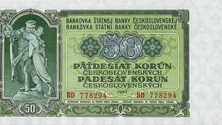 Staré československé bankovky se během jediné noci změnily v bezcenný papír. Lidé, kteří si roky šetřili, přišli téměř o všechno.
