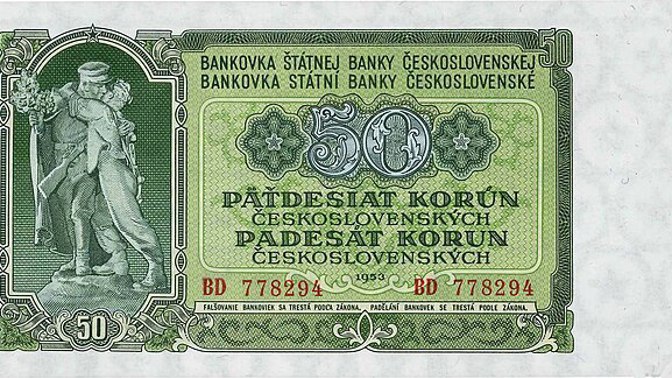 Staré československé bankovky se během jediné noci změnily v bezcenný papír. Lidé, kteří si roky šetřili, přišli téměř o všechno.
