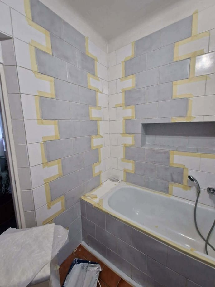 Renovace koupelny svépomocí Renovace koupelny svépomocí