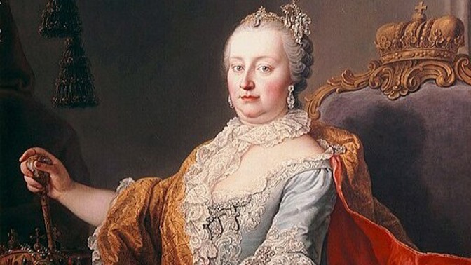 Marie Terezie
