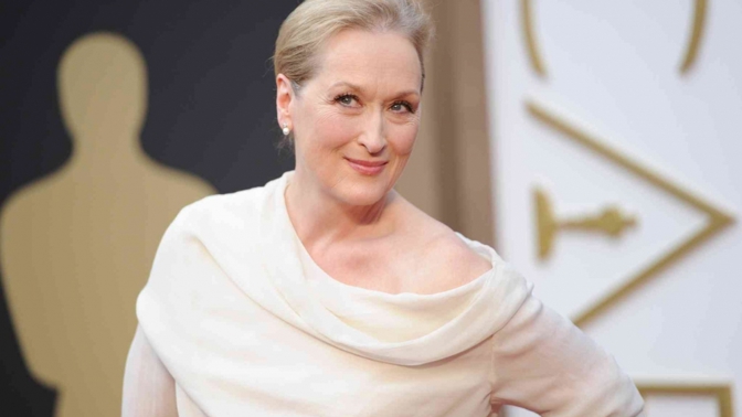 5 věcí, které jste nevěděla o Meryl Streep