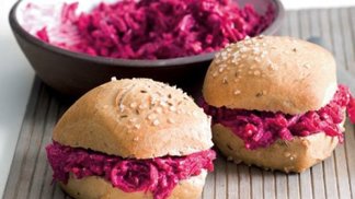 Recept: Pomazánka z červené řepy