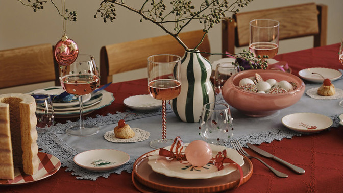 Vánoce ve stylu Festive Pop
