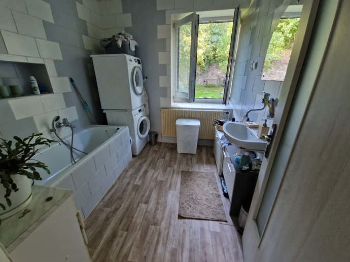 Renovace koupelny svépomocí Renovace koupelny svépomocí