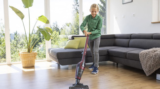Tyčový vysavač Gorenje SVC288191FSIIGO, 4 999 Kč
