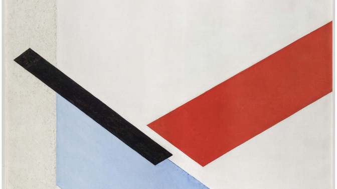 František Kupka, Diagonální roviny, 1931, olej, plátno, 90x110 cm
