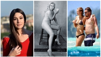 Tělo 2015: Revoluční kalendář Pirelli, padesátiletá Bond girl a sexy „pivní“ pupky