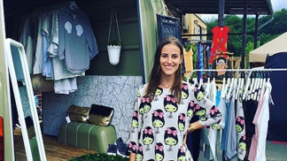 Navštivte Fashion Truck, první pojízdný butik u nás