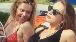‚‚S Dášou Veškrnovou jsme si občas vyrazily jen tak na plovárnu, ale neměla tam nikdy moc klidu, byla velmi populární a fandové byli na každém kroku,” dodala, že si skvěle rozuměla i s bývalou první dámou.
