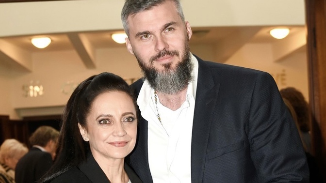 Lucie letos oslavila deset let po boku urostlého Radka
