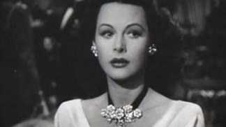 Hedy Lamarr