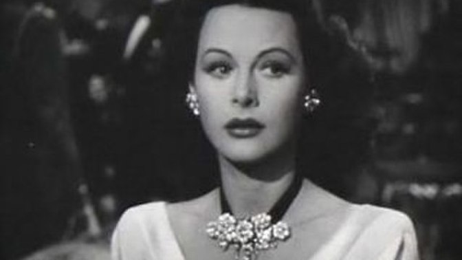 Hedy Lamarr