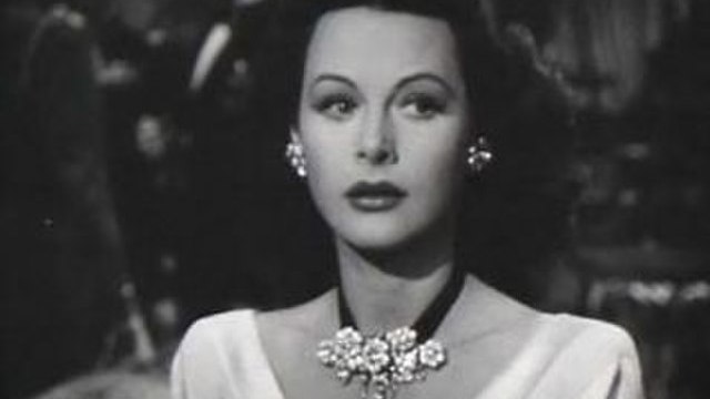 Hedy Lamarr