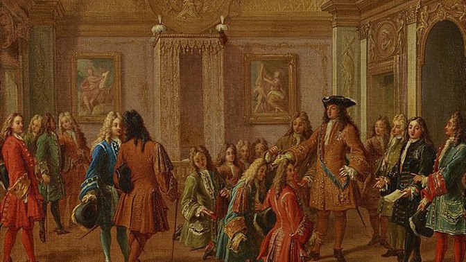 Opulentní gastro "dýchánky" Krále Slunce: Na kuře zapomeňte, jedl se kaviár. Nekonečné festivaly jídla na dvoře Ludvíka XIV.