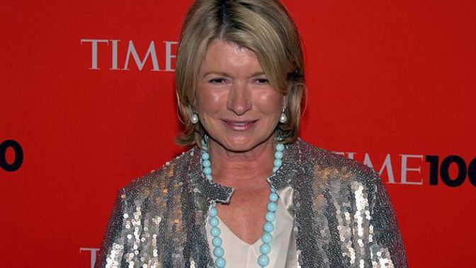 Martha Stewart 