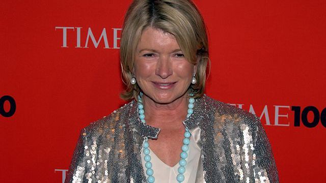 Martha Stewart