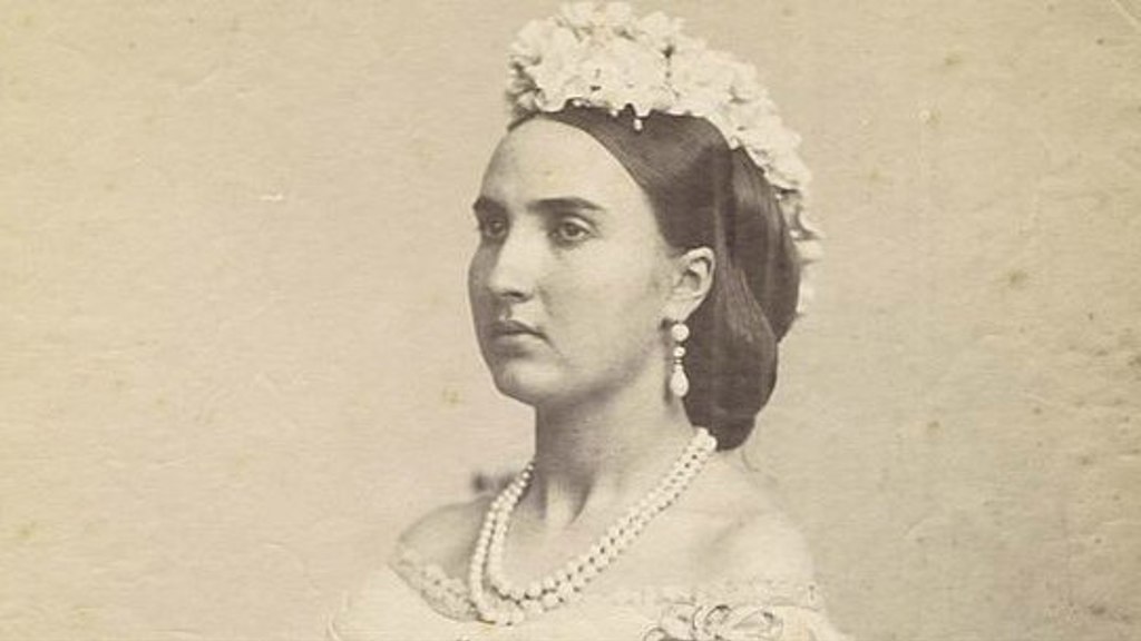 Charlotta Belgická Charlotta Belgická