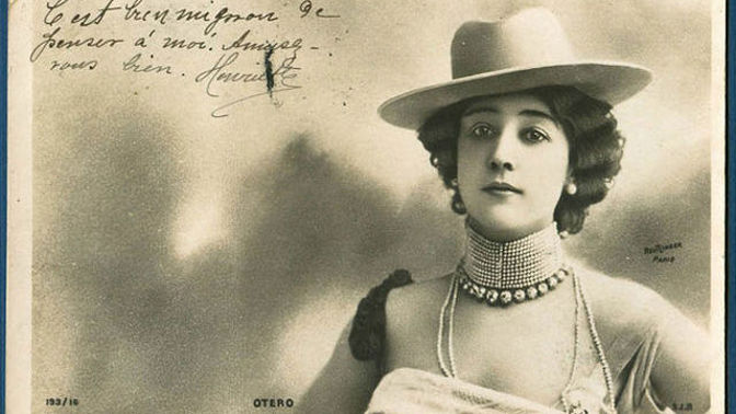 Caroline Otero
