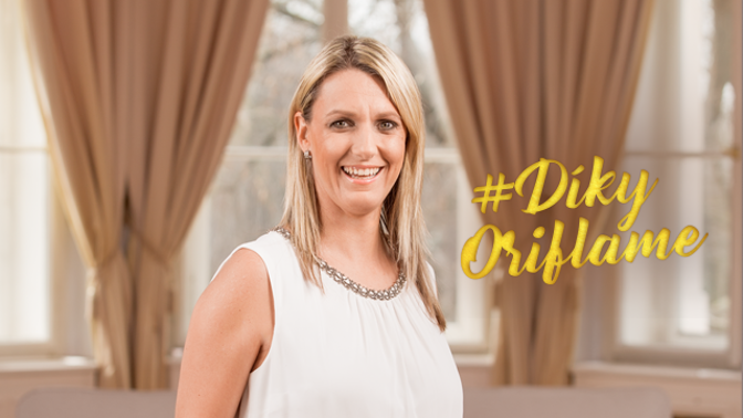 Oriflame boří předsudky Oriflame boří předsudky