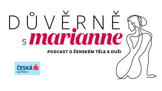 PODCAST DŮVĚRNĚ S MARIANNE #3: Správná matka budu až zítra