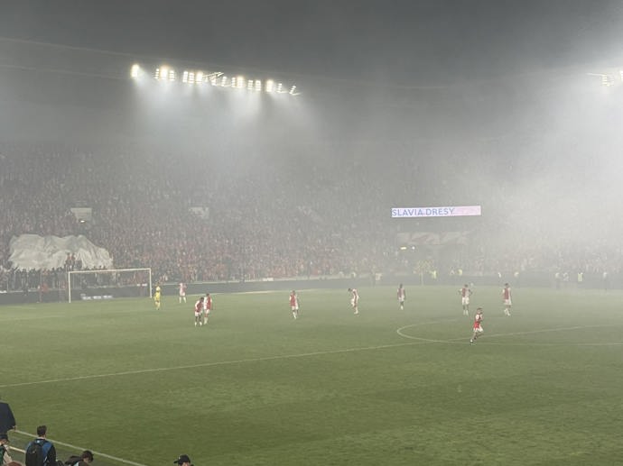 Skandál na derby pražských S. 