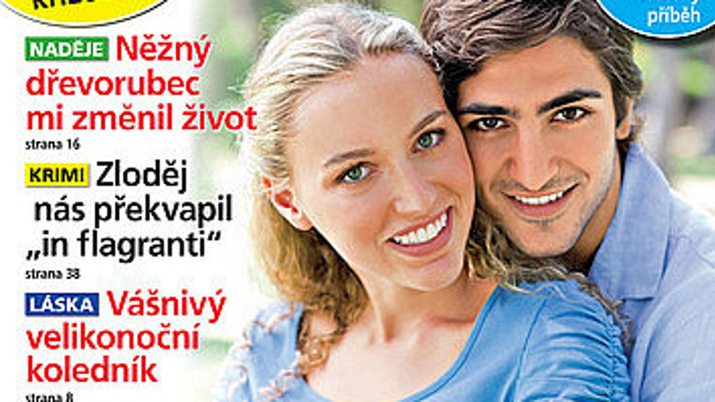 Můj příběh