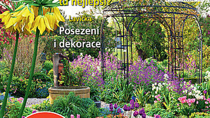 Naše krásná zahrada