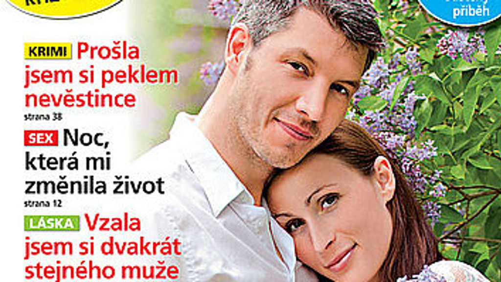 Můj příběh 2/14