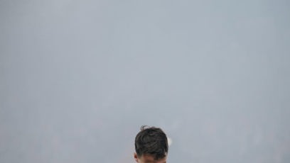 FOTO: Surovčík na instagramu popsal výhružky smrtí už před zápasem.