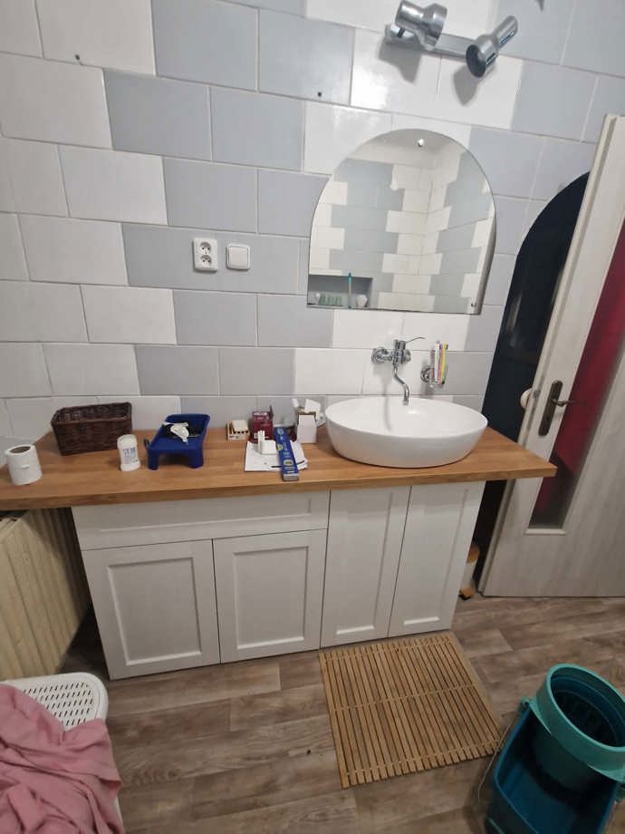 Renovace koupelny svépomocí Renovace koupelny svépomocí