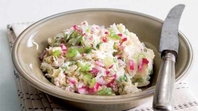Recept: Pomazánka s mandlemi Recept: Pomazánka s mandlemi