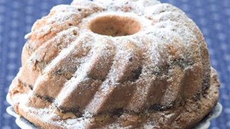 Recept: Mandlová bábovka nejen na neděli