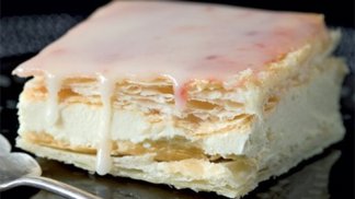 Recept na retro dezert: Jemné žloutkové řezy